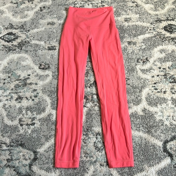 Lululemon Align High-Rise Pant 25" - Picture 1 of 9